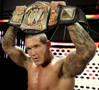 Randy Orton Diet