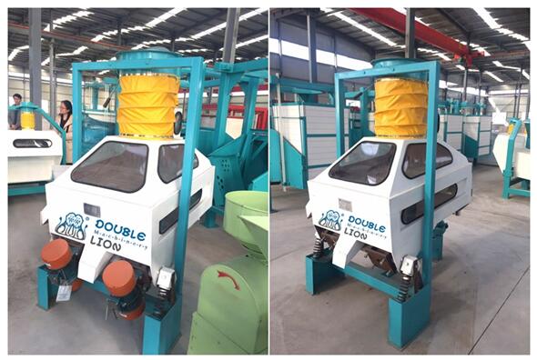 How To Choose The Right Wheat Cleaning Machine?-Double-lion, China leading factory