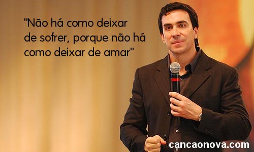 18 FRASES DO PADRE FÁBIO DE MELO SOBRE O AMOR… Jovem 