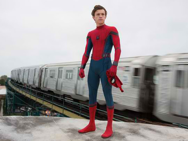 WATCH: 'Spider-Man: Homecoming' Trailer Introduced by Tom Holland Himself