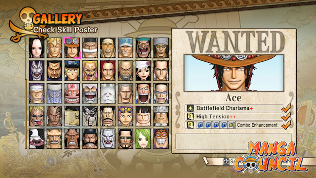 One Piece Pirate Warriors 3 Save Game All Treasure Event Unlocked
