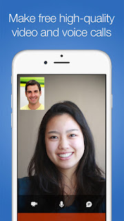 imo free video chat app download for iphone, android, and kindle fire