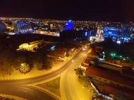 Namibia - Windhoek Aerial Photo