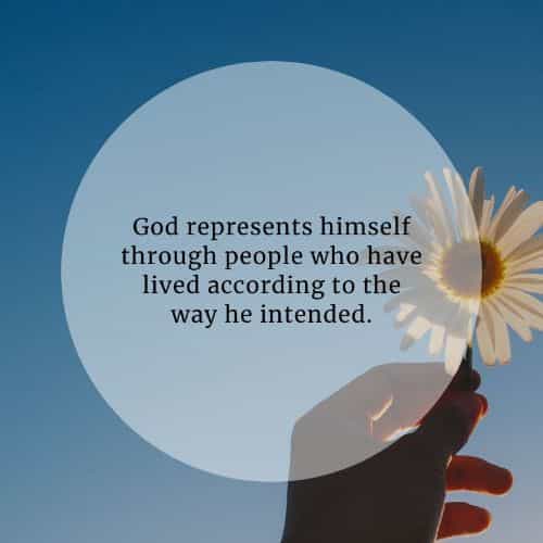 Powerful God quotes that'll inspire you to trust in him
