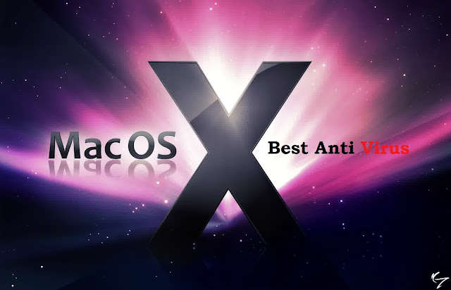 Antivirus terbaik MAC OS X menurut AV-Test