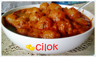 Resep Masakan Cilok Khas Bandung Nikmat