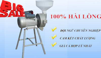Mua ngay máy nghiền bột chất lượng, giá rẻ tại Siêu thị Hải Minh