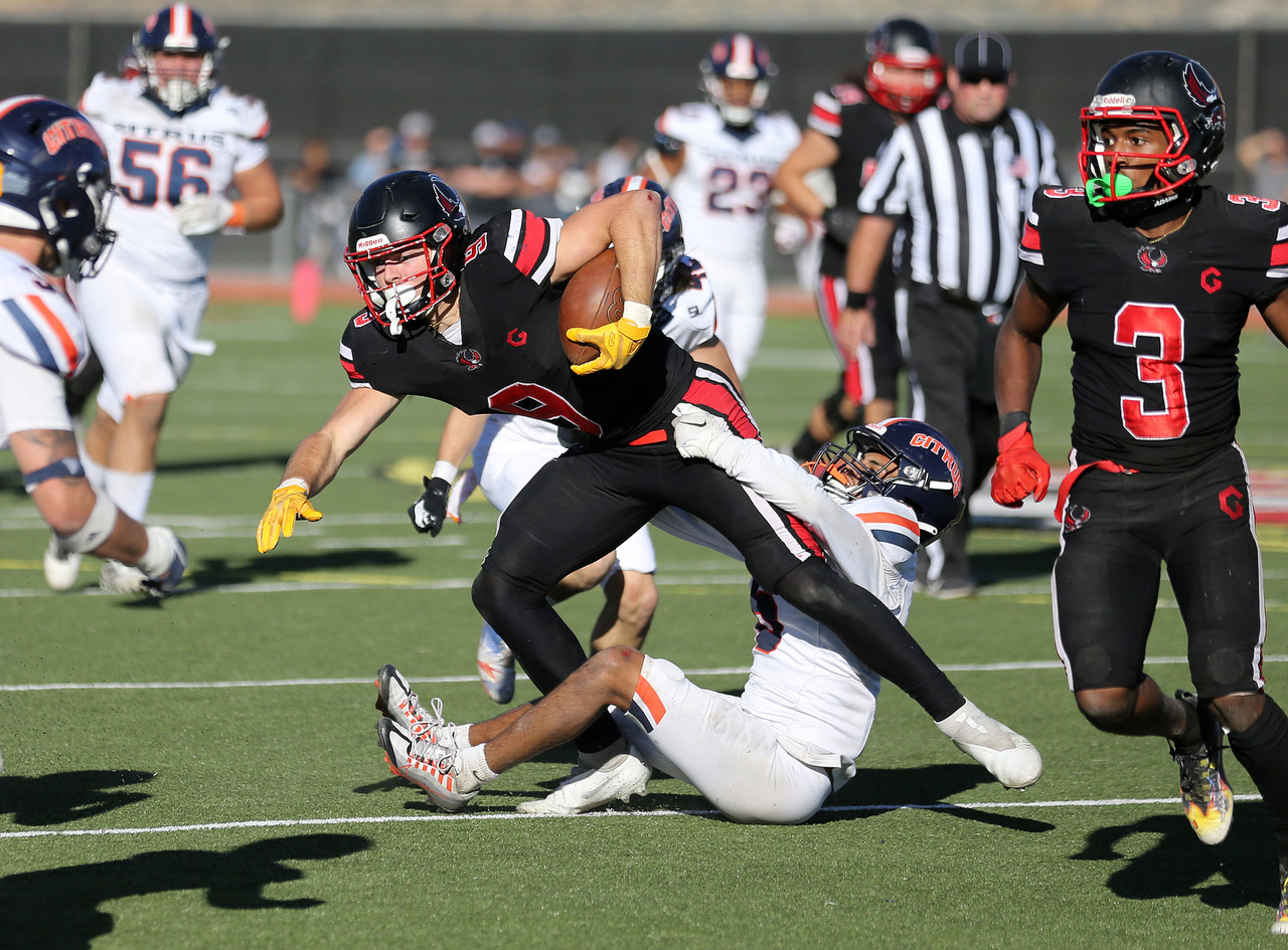 MSJCs standout football season ends in bowl game loss Menifee 24/7 image picture