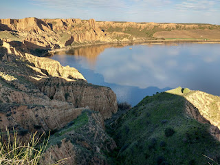 Cárcavas de Burujón