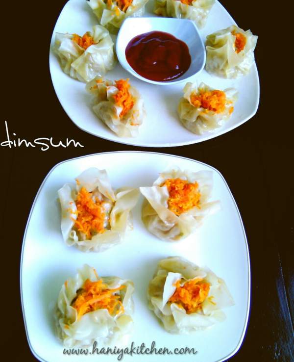 Resep Membuat Dimsum Siomay