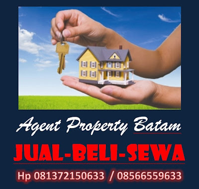 AGEN BROKER PROPERTY BATAM - JUAL BELI RUMAH