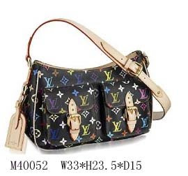 Louis Vuitton Canvas Handbags