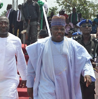 ALI MODU SHERIFF