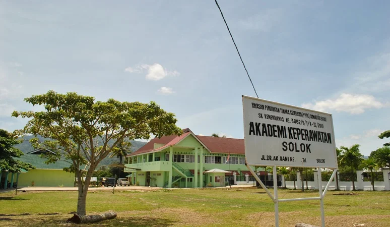 PENERIMAAN MAHASISWA BARU (AKPER YPTK SOLOK) AKADEMI KEPERAWATAN YPTK SOLOK