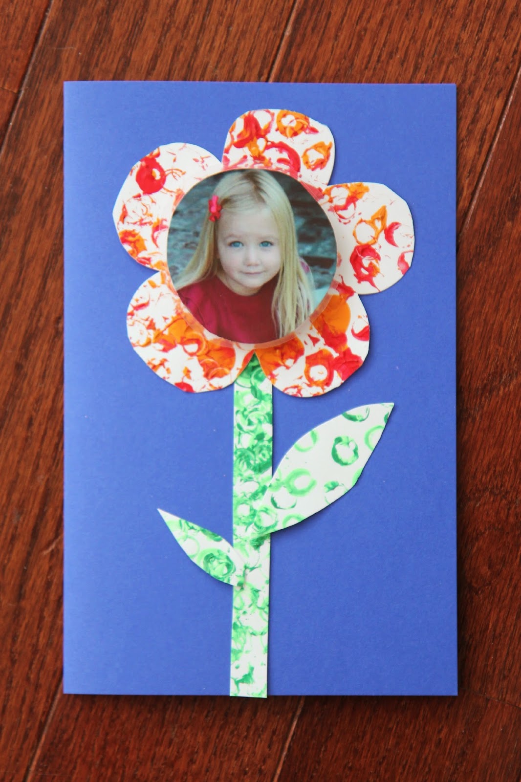 Toddler Approved!: LEGO Printed Photo Mother's Day Card