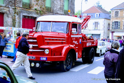 Véhicules anciens Lapalisse 2016