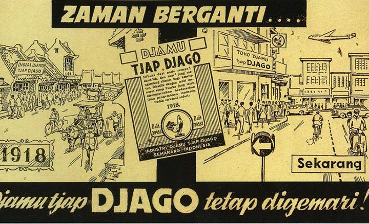 Mari Bernostalgia! Lihatlah Iklan-iklan Tempo Doeloe yang 