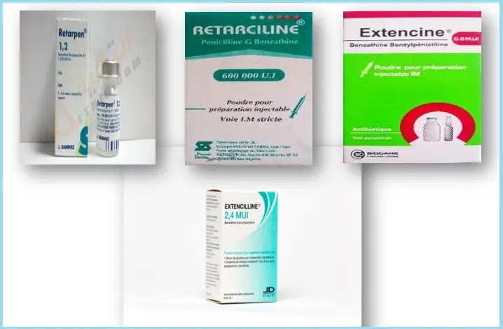 Benzathine peni