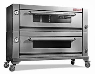 Oven Gas Type SP 2