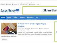 Kenapa Iklan Adsense Tidak Tayang/Blank? Masih Di Review/Lagi Error