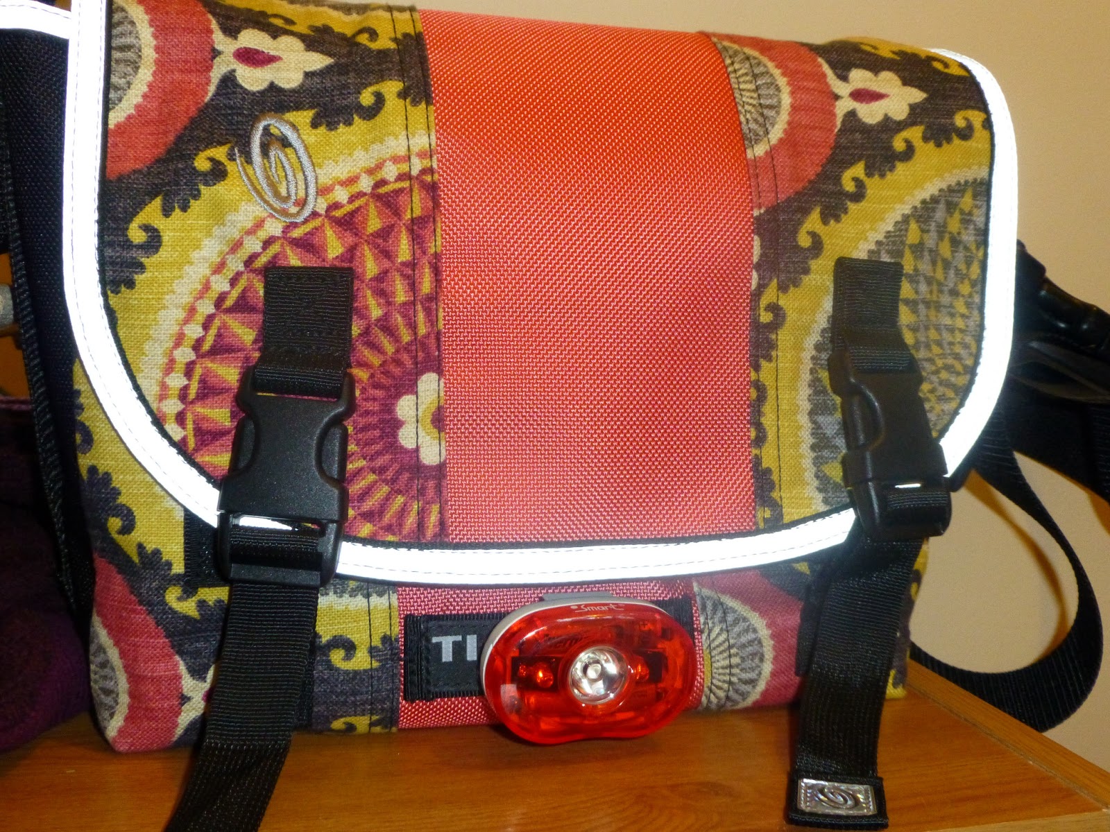 Velovoice Review Timbuk2 Classic Messenger Xs Custom