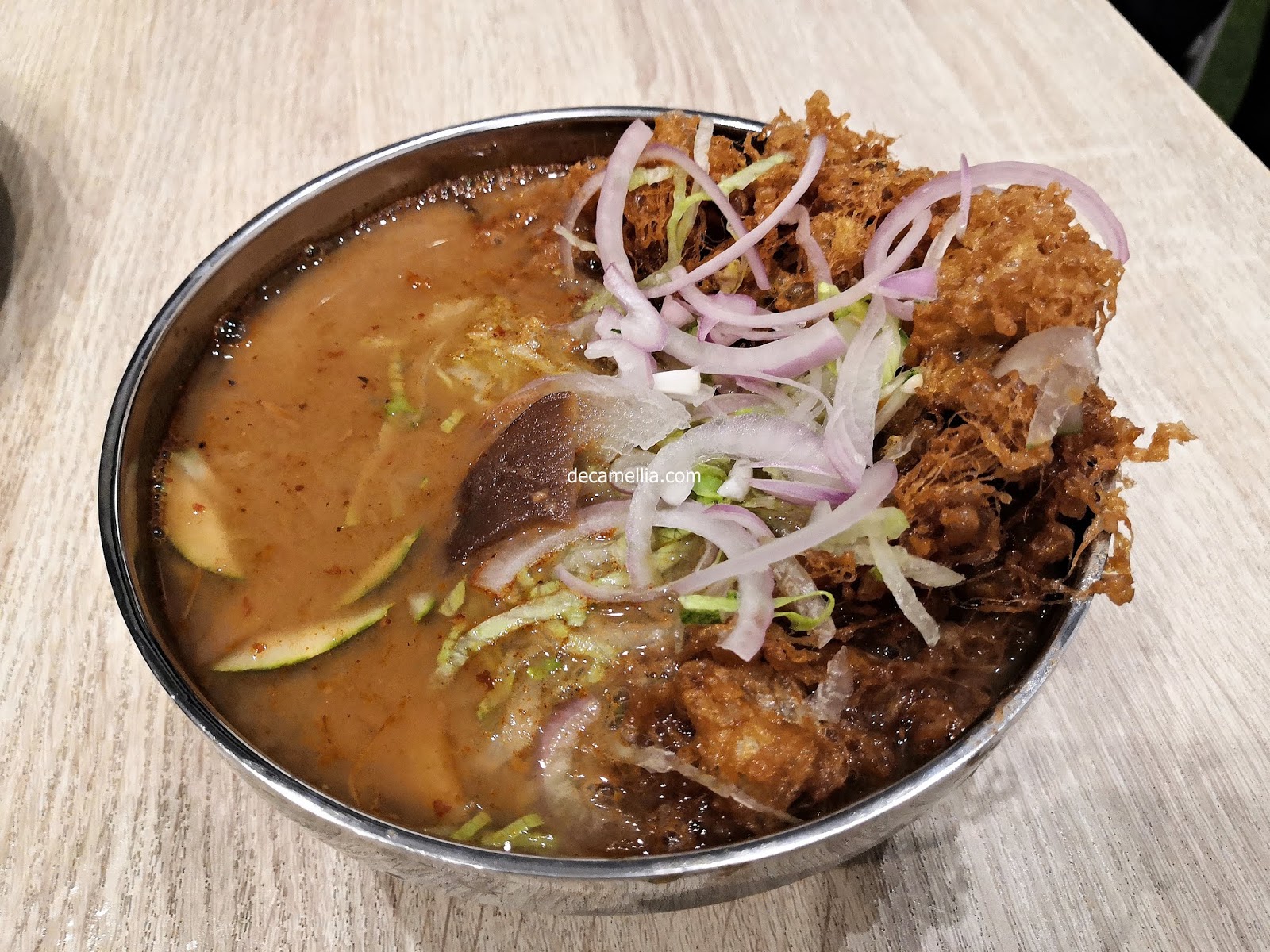 Laksa sarang ipoh perak