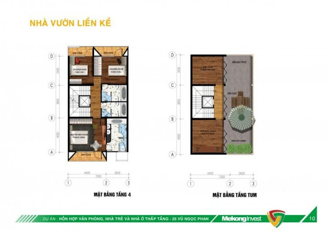 Dự án La Casa Villa 25 Vũ Ngọc Phan