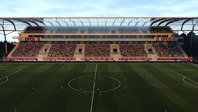 PES 2021 Stadium Stade Gaston Gerard