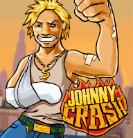 Johnny Crash Game