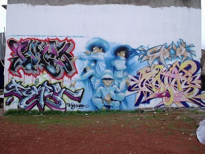 Graffiti Style