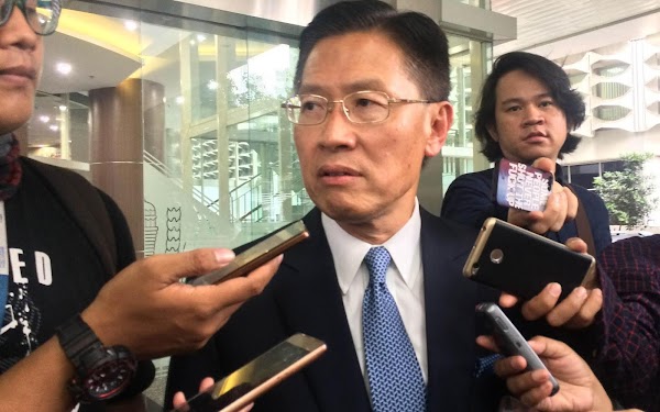Kesaksian James Riady soal Suap Meikarta Akan Dikorek KPK