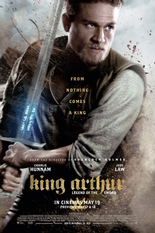 King Arthur - Il potere della spada 2017 Film Completo Download