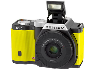 Pentax K-01