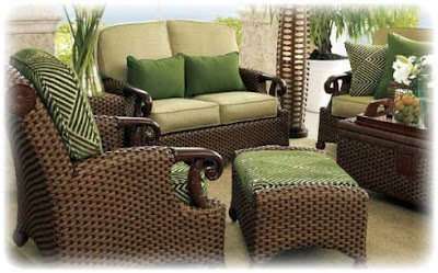 Wicker Deck Furniture on The All Natural Color With Teak Backyard Furniture May Possibly Fade