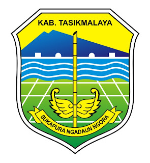 LogoVECTORcdr Logo Kabupaten Tasikmalaya  