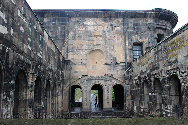 Porta Nigra Trier UNESCO World Heritage Sites in Germany