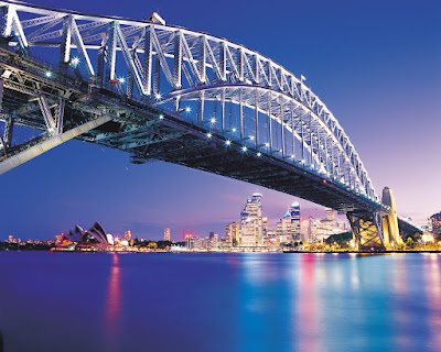 Tour Packages For Australia 