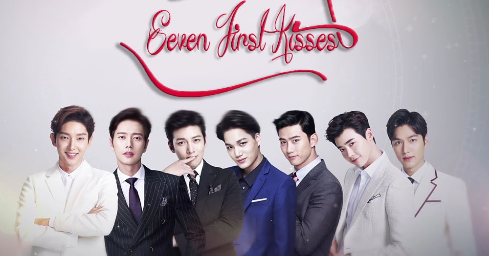 Sinopsis Seven First Kisses Episode 1-8 (Tamat 