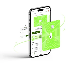 Tevau – Get Your Virtual or Physical Visa Card Instantly!
