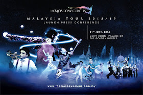 Bamboo Pinwheel,  The Dubynin Duo, The Moscow Circus of Malaysia 2018/19, Moscow Circus, Moscow Circus in Malaysia, Moscow Circus Malaysia Launch