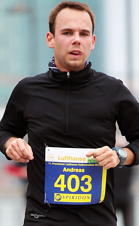 Picture of Pilot Andreas Lubitz,who crashed the Germanwings Plane