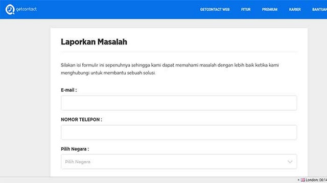  secara permanen dan sementara semakin praktis Cara Hapus Akun Getcontact