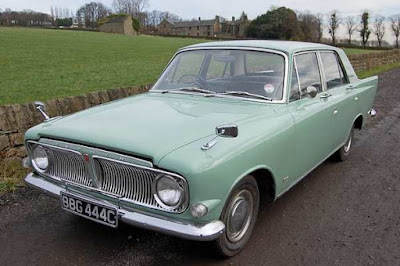 Ford Zephyr