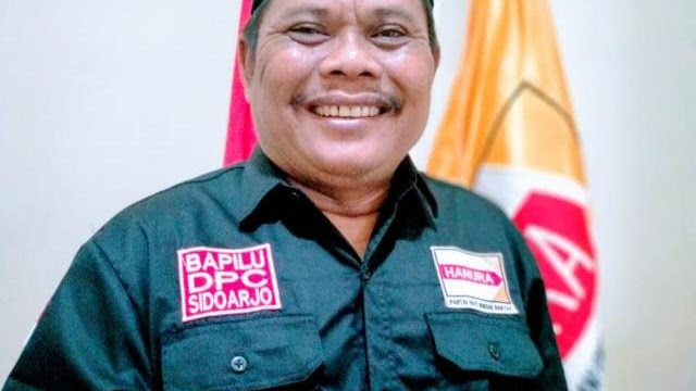 Ketua Hanura Sidoarjo: Pelaku Pungli Program KURMA Harus Dipolisikan