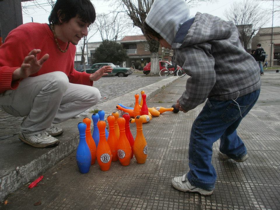 Rotaract Club Los Hornos: Kermesse Día del Niño