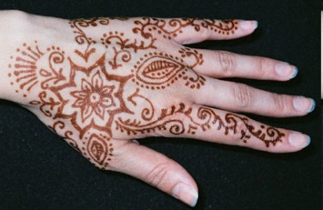 Simple henna designs Latest simple henna designs