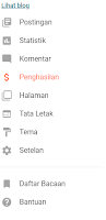 blog adsense
