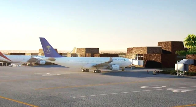Master plan of new Abha International Airport unveiled by Saudi Crown Prince - Saudi-Expatriates.com