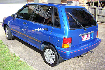 Ford Festiva