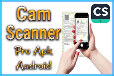 CAMSCANNER PRO APK ANDROID